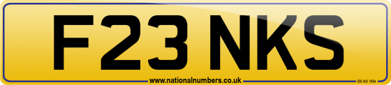 F23 NKS