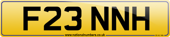 F23 NNH