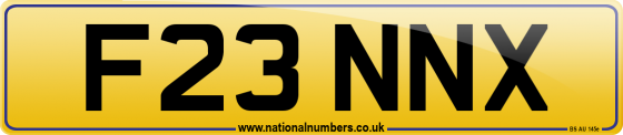 F23 NNX