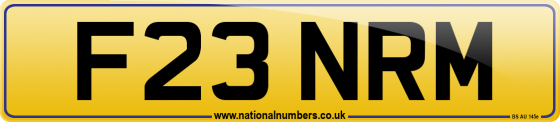 F23 NRM