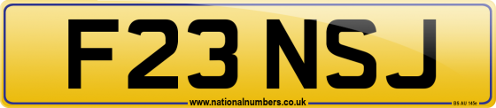 F23 NSJ