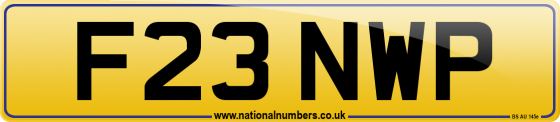 F23 NWP