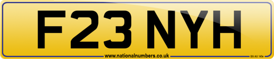 F23 NYH