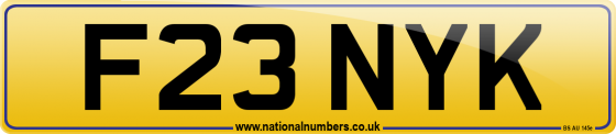 F23 NYK