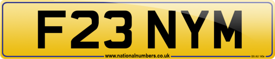F23 NYM