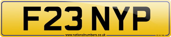 F23 NYP