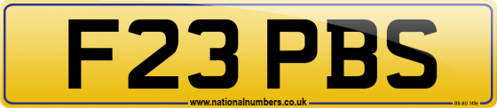 F23 PBS