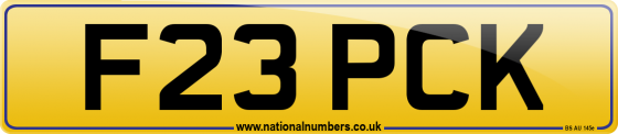 F23 PCK