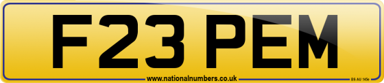 F23 PEM