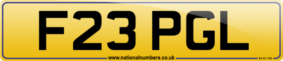 F23 PGL