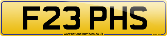 F23 PHS