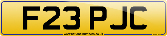 F23 PJC