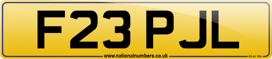 F23 PJL