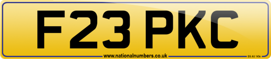 F23 PKC