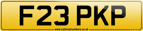 F23 PKP