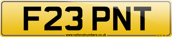 F23 PNT