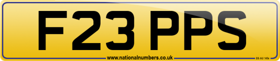 F23 PPS
