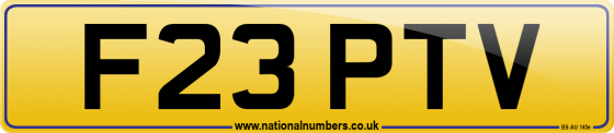 F23 PTV