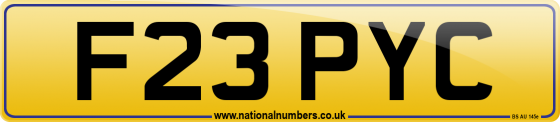 F23 PYC