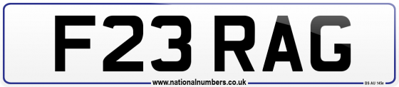 F23 RAG
