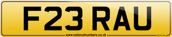 F23 RAU