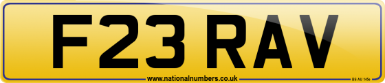F23 RAV