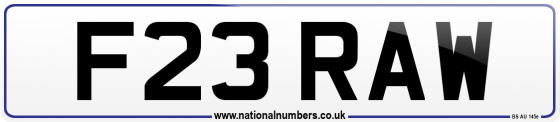 F23 RAW