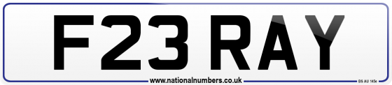 F23 RAY