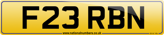 F23 RBN
