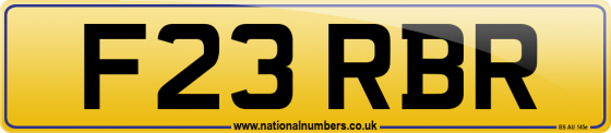 F23 RBR