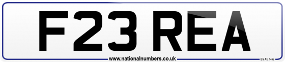 F23 REA