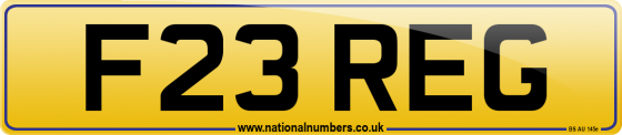F23 REG