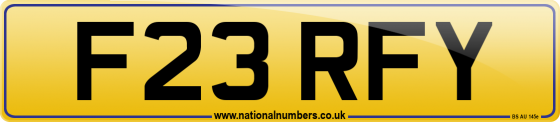 F23 RFY