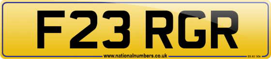 F23 RGR
