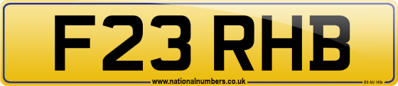 F23 RHB