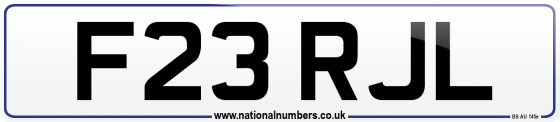 F23 RJL
