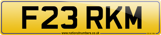F23 RKM