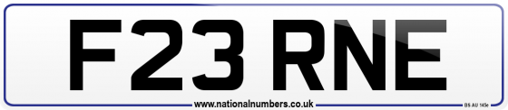 F23 RNE