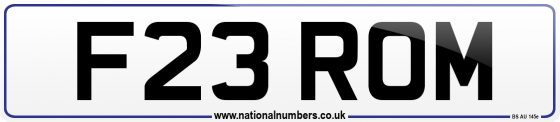 F23 ROM