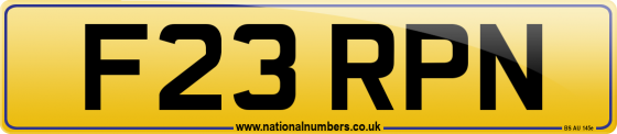 F23 RPN