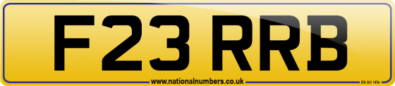 F23 RRB