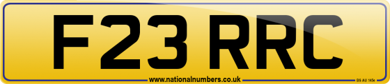 F23 RRC