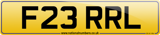 F23 RRL