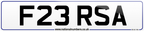 F23 RSA