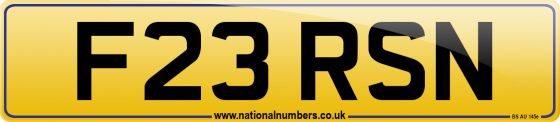 F23 RSN