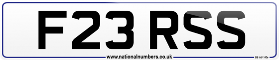 F23 RSS