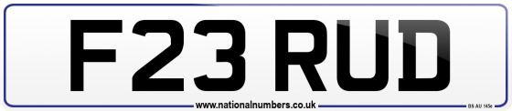 F23 RUD