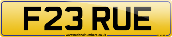 F23 RUE