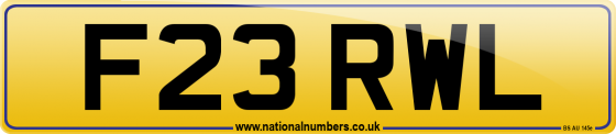 F23 RWL