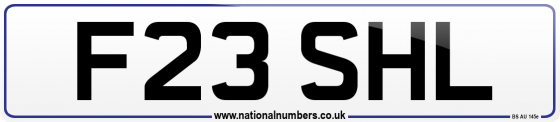 F23 SHL